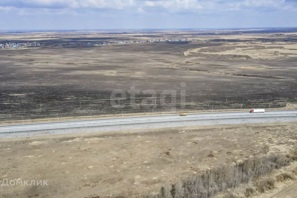 земля р-н Тюменский фото 1