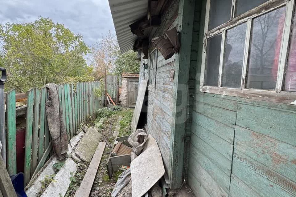 дом г Донской микрорайон Шахтёрский Донской городской округ, Комсомольская, 11 фото 4