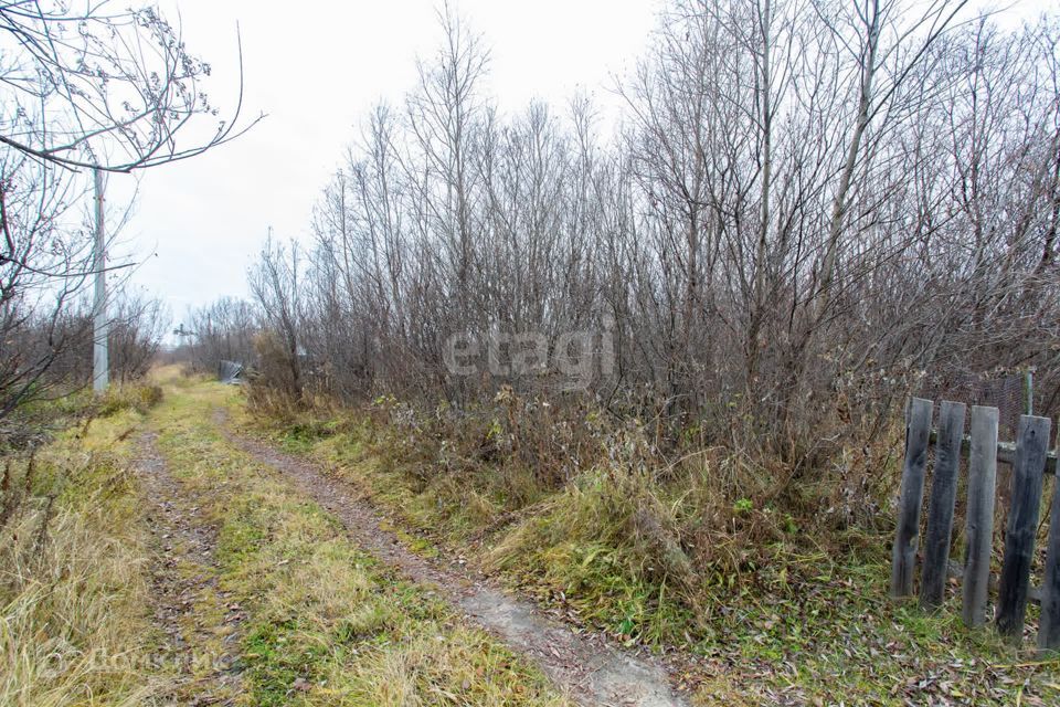 земля г Тобольск с/о Колос, Тобольск городской округ фото 1