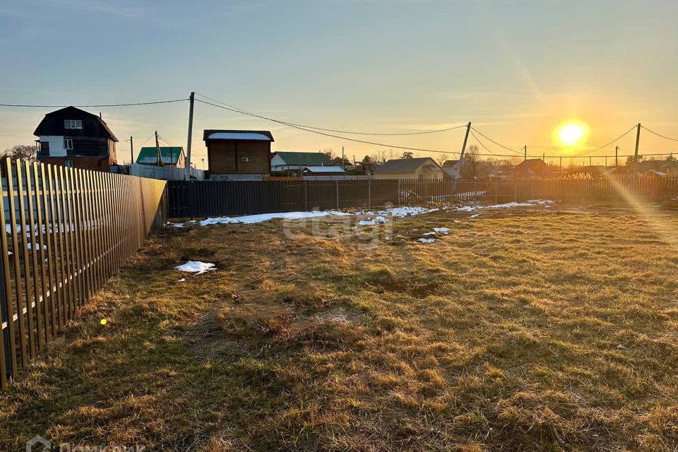 земля г Благовещенск СТ РЭБ Флота, Благовещенск городской округ фото 1