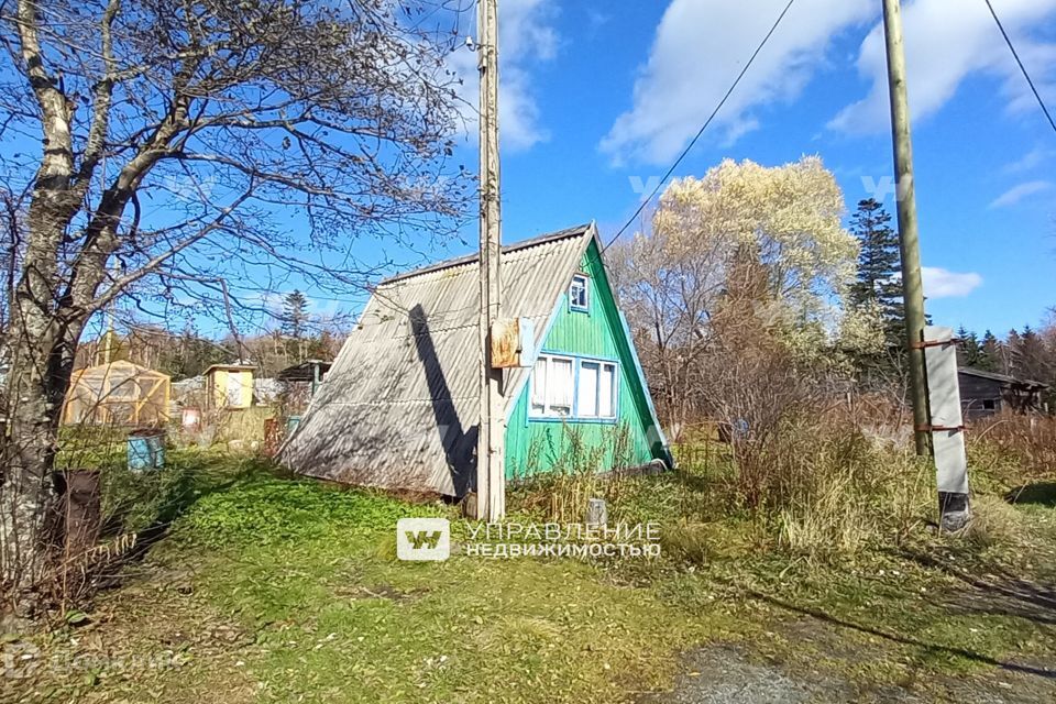 земля Южно-Сахалинск городской округ, СНТ Алгеос, улица Цветочная фото 1