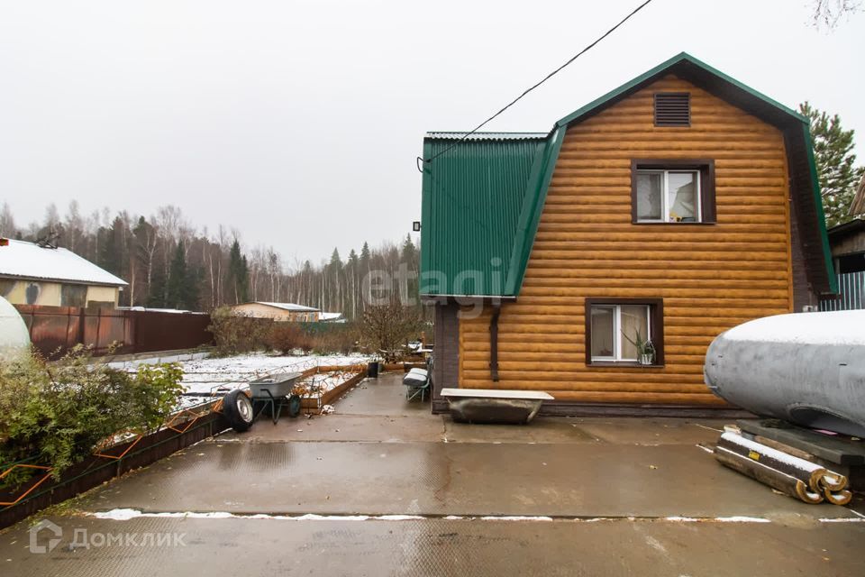 дом г Ханты-Мансийск СОТ Кооператор, Ханты-Мансийск городской округ фото 2