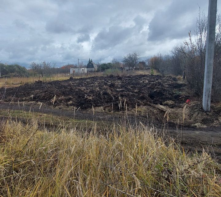 земля г Ульяновск СТ Сокольники, городской округ Ульяновск фото 3