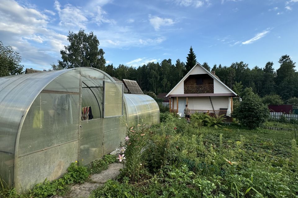 дом ЗАТО Железногорск городской округ, СТ 17 фото 3