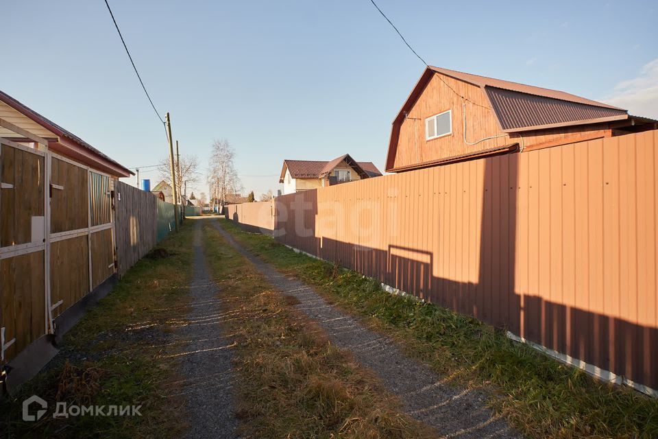 дом г Тюмень снт терТекстильщик ул Дачная Тюмень городской округ фото 2