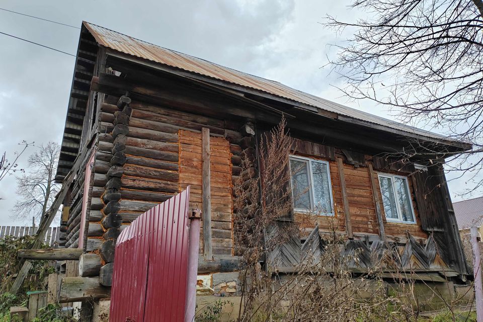 дом Лысьвенский городской округ, Лысьва фото 4