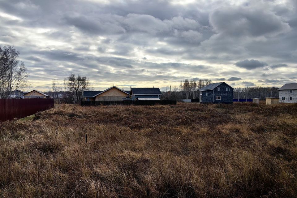 земля г Омск городской округ Омск, Зелёная долина фото 2