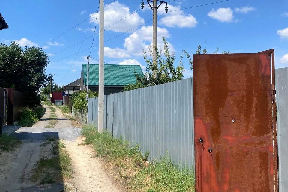 дом г Волгоград снт Дружба 2 ул им. Неждановой 10 городской округ Волгоград фото 4