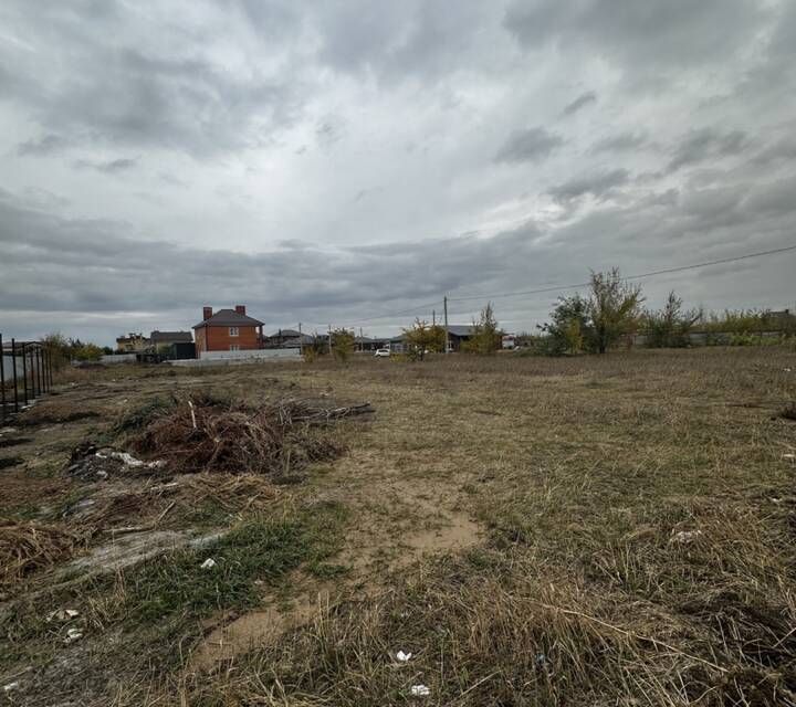 земля г Новочеркасск Лядовский переулок, 129, Аксайский район фото 2