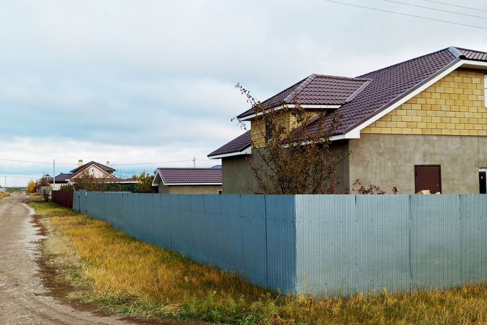 дом р-н Ставропольский с Ягодное пер 4-й Александровский фото 1