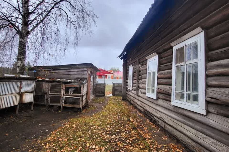 дом р-н Корткеросский с Корткерос ул Советская 291 фото 2