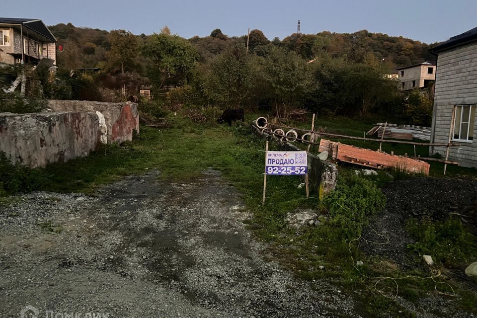 земля г Владикавказ городской округ Владикавказ, СНО Южный фото 2