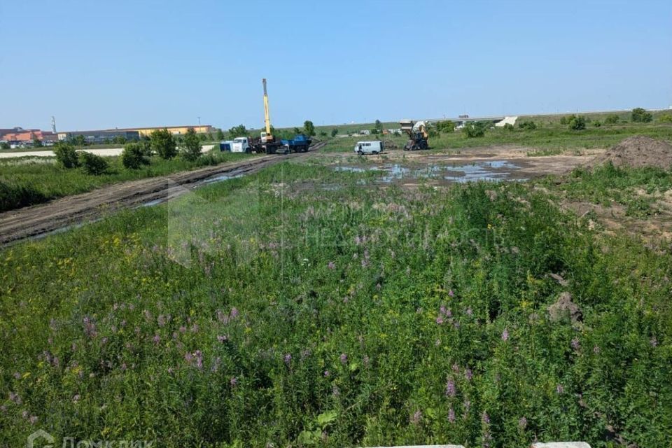 земля г Тюмень Тюмень городской округ, Ленинский фото 1