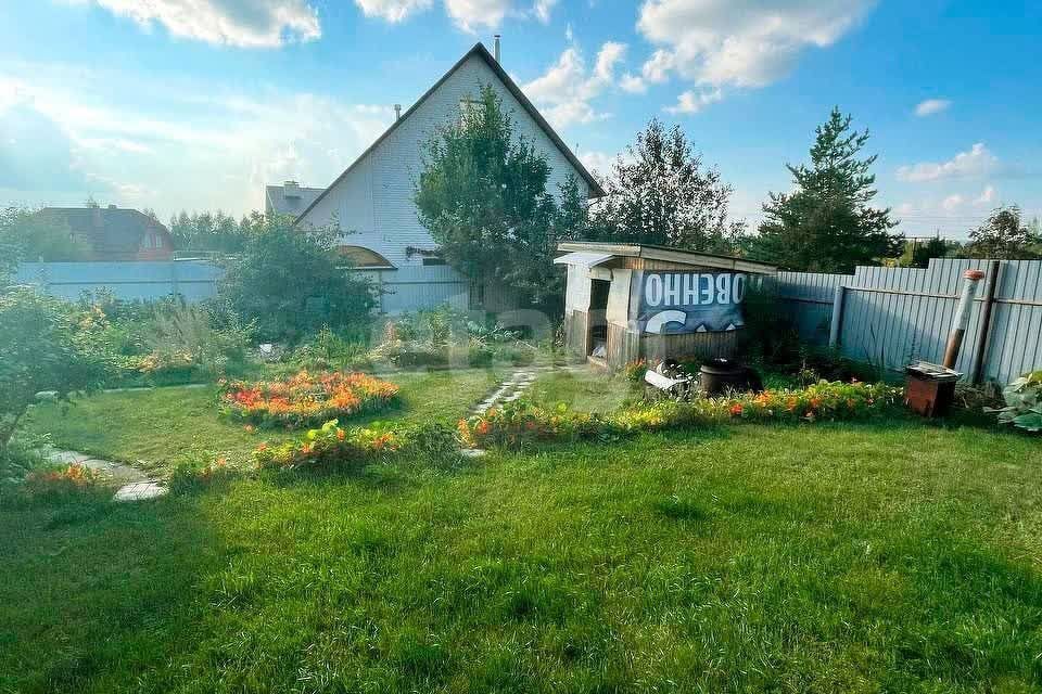 дом г Екатеринбург р-н Чкаловский Екатеринбург городской округ, Скальная Елизавет к. п., 4 фото 3