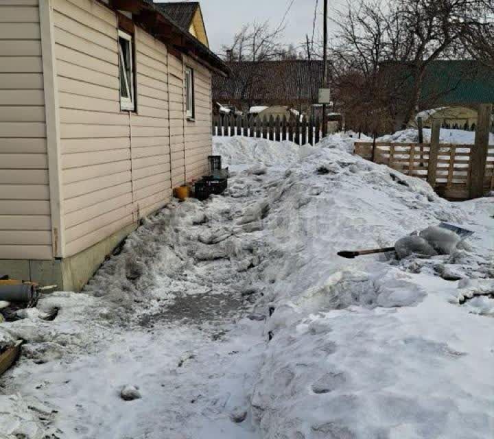 дом р-н Алапаевский п Дружба Екатеринбург городской округ, СНТ Дружба 3, 23, СНТ сад 3 фото 3