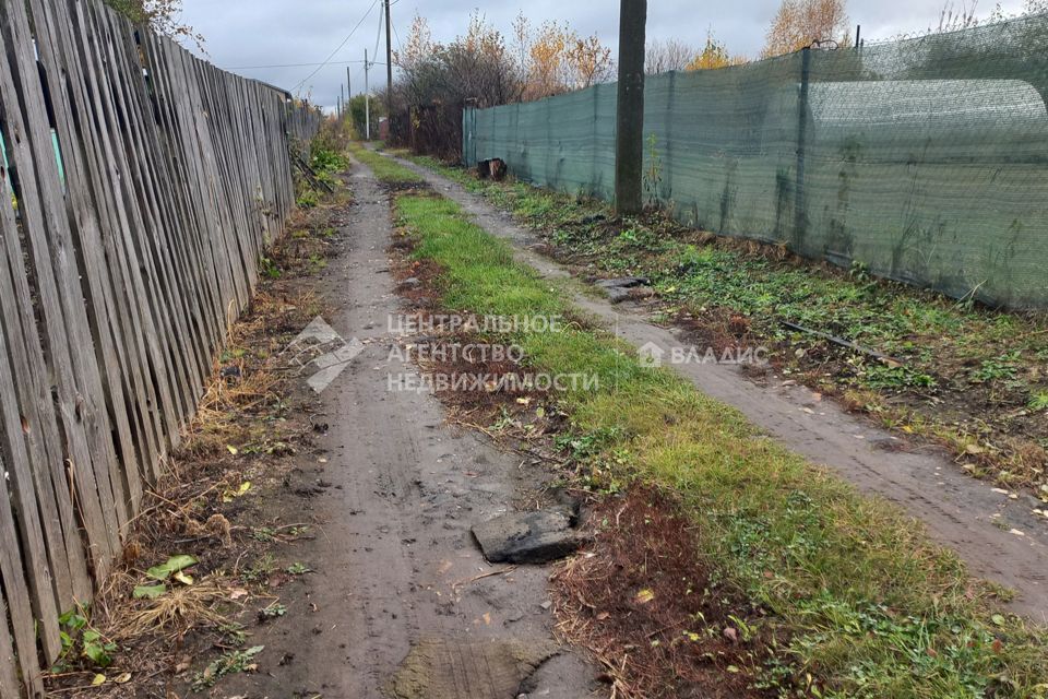 дом г Рязань городской округ Рязань, СТ Ветеран-94 фото 6