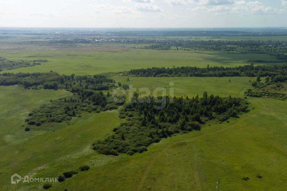 земля г Тюмень Тюмень городской округ, СО Яровское фото 1