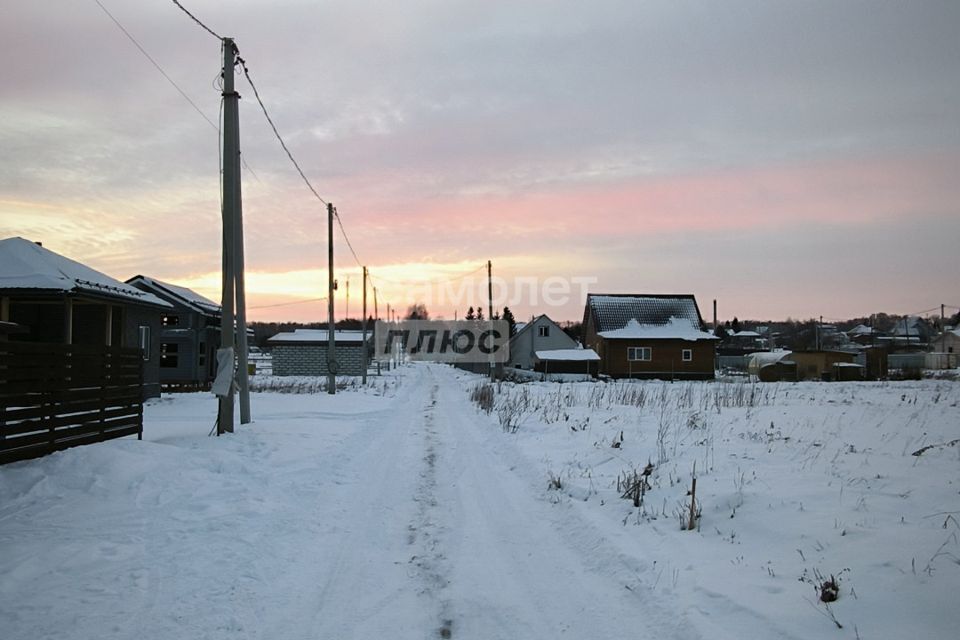 земля р-н Искитимский тер. СНП Агролес-2 ул Урожайная 49 фото 1