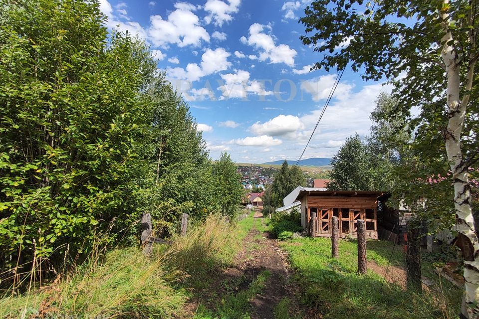 земля г Горно-Алтайск ул Чкалова Горно-Алтайск городской округ фото 1