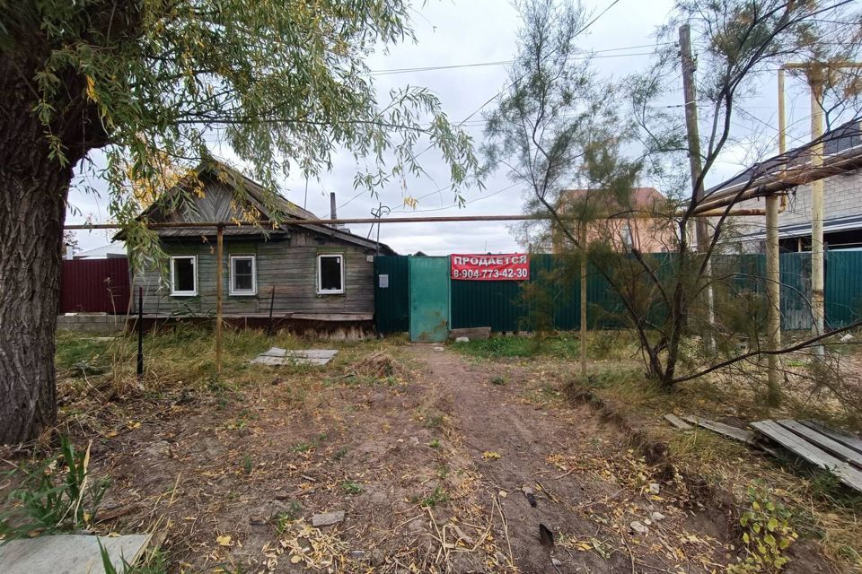 дом г Волгоград ул Абрикосовая 12 городской округ Волгоград фото 1