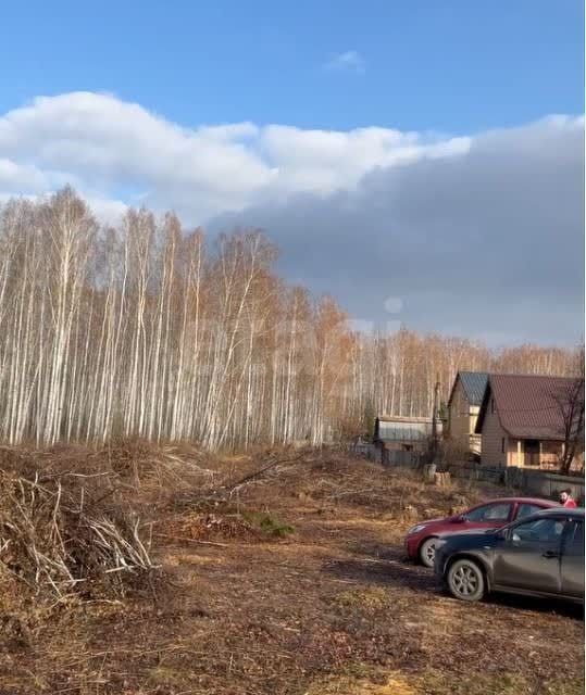 земля г Тюмень Тюмень городской округ, Гаражный кооператив Изыскатель фото 4