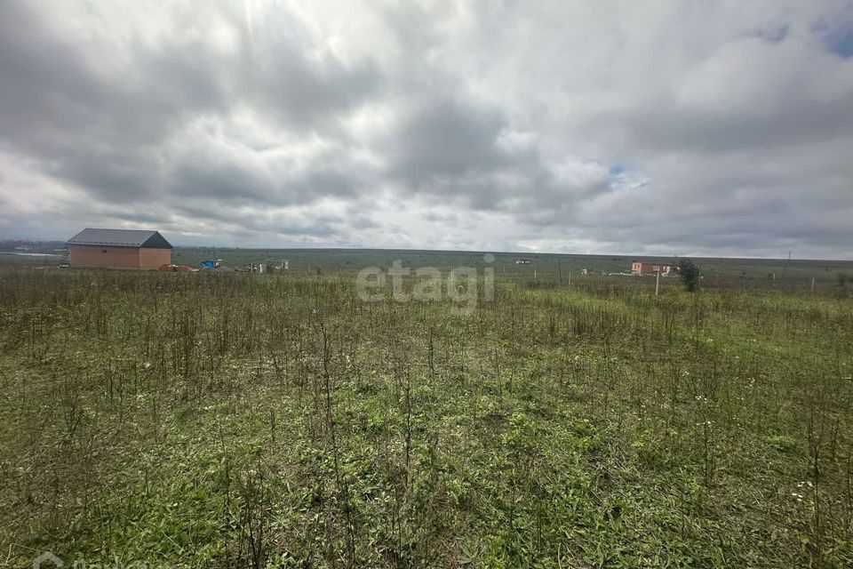 земля г Назрань Назрань городской округ, 2-я линия фото 3