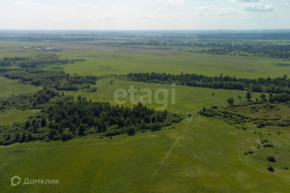 земля г Тюмень Тюмень городской округ, СО Яровское фото 4