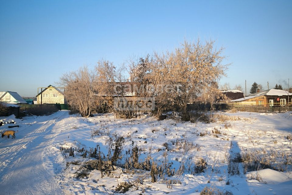 земля г Бердск ул Школьная 9 городской округ Бердск, 2-я фото 4