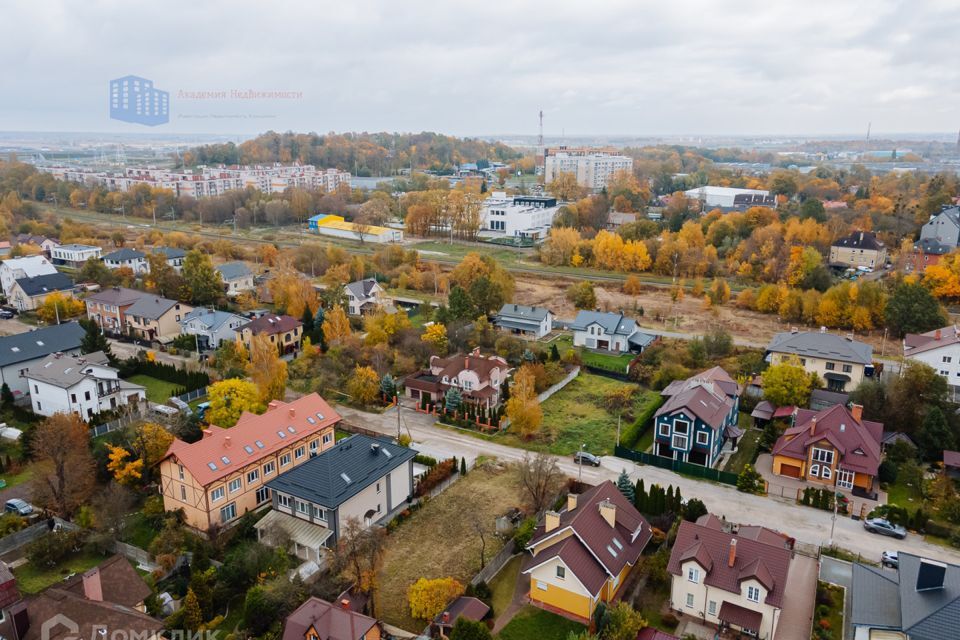 земля г Калининград р-н Ленинградский Калининград городской округ, Генерала Белобородова, 9 фото 7