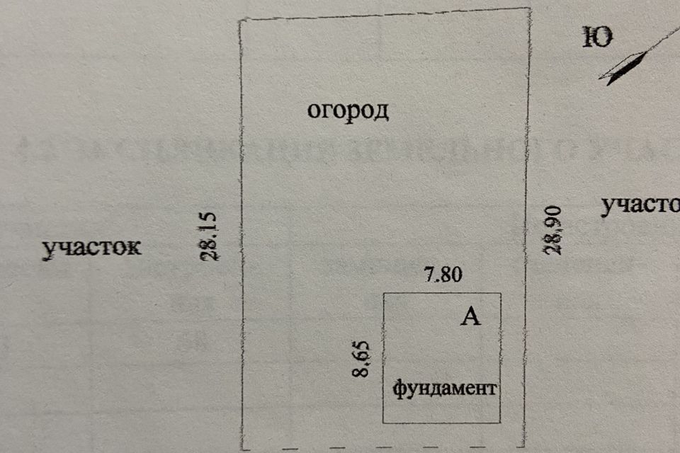 земля г Михайловка пгт Себрово ул Ковыльная Михайловка городской округ фото 3