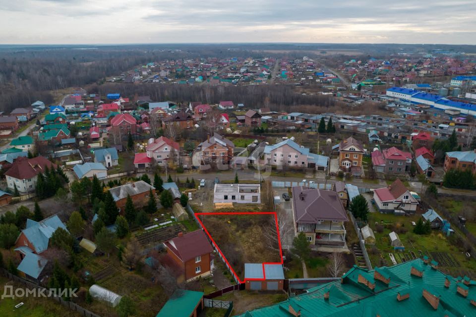 земля р-н Томский п Зональная Станция 40 лет Победы фото 4