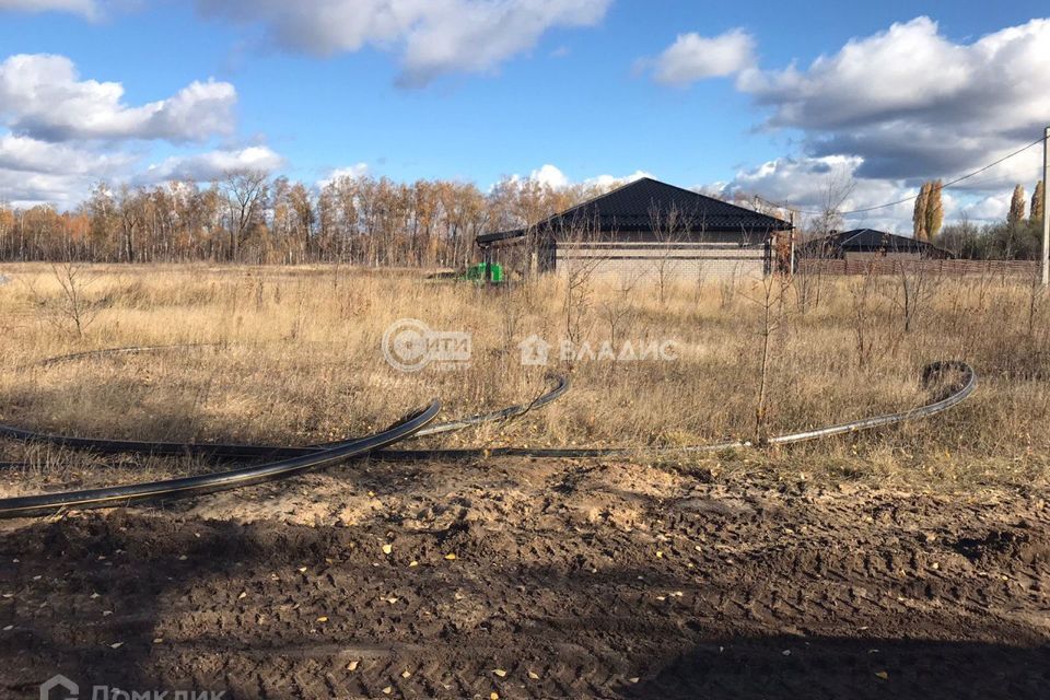 земля г Воронеж р-н Левобережный Масловка ул Совхозная 21 городской округ Воронеж фото 1