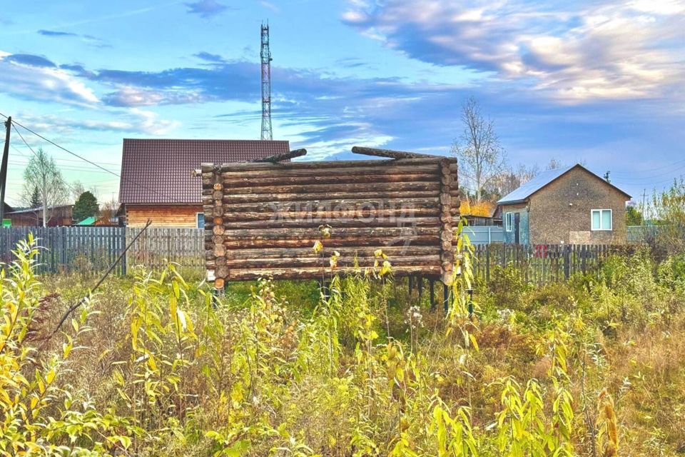 земля р-н Томский с Курлек ул Веселая фото 3