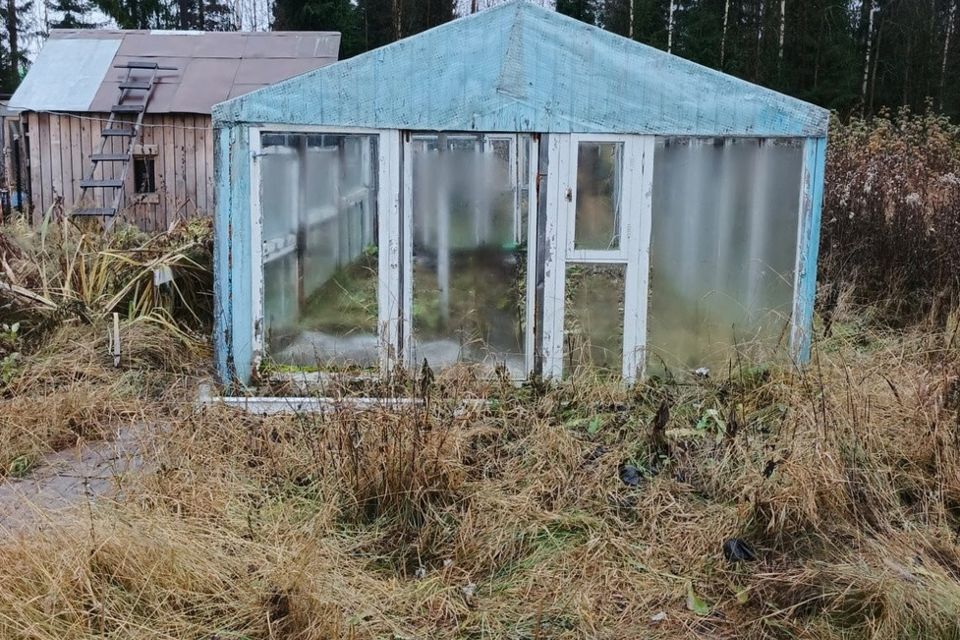 дом г Сыктывкар снт тер ЭжвинскийЕмвалька Сыктывкар городской округ, СНТ Емвалька фото 4