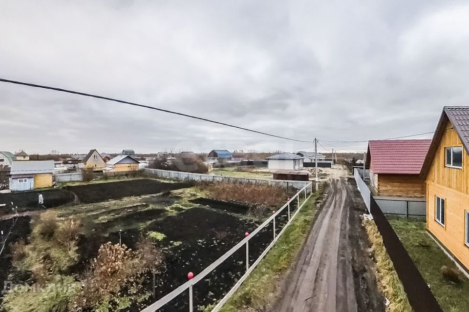 земля г Тюмень Тюмень городской округ, СО Царёво фото 10