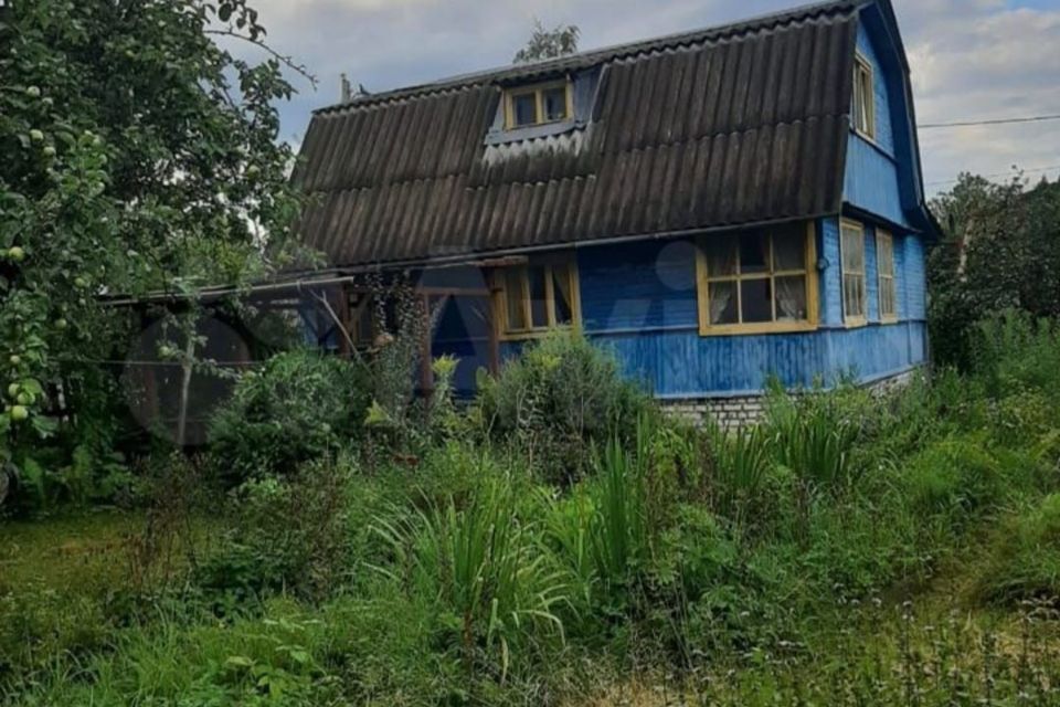 дом г Тверь Тверь городской округ, СТ Силикатчик-1 фото 4