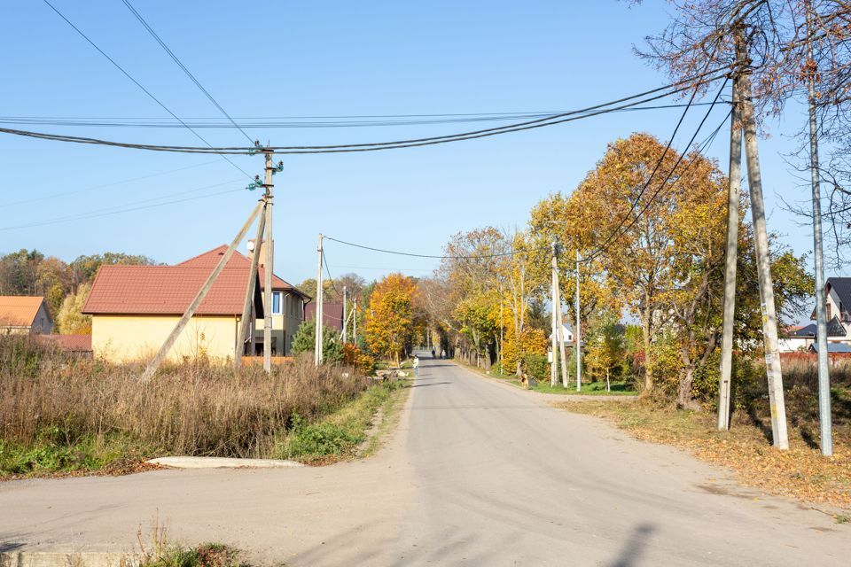 земля р-н Зеленоградский г Зеленоградск улица Магистральная фото 9