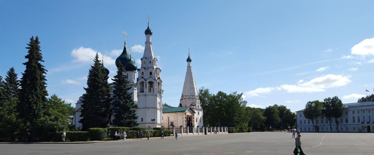 квартира г Ярославль р-н Кировский ул Советская 2/6 фото 4