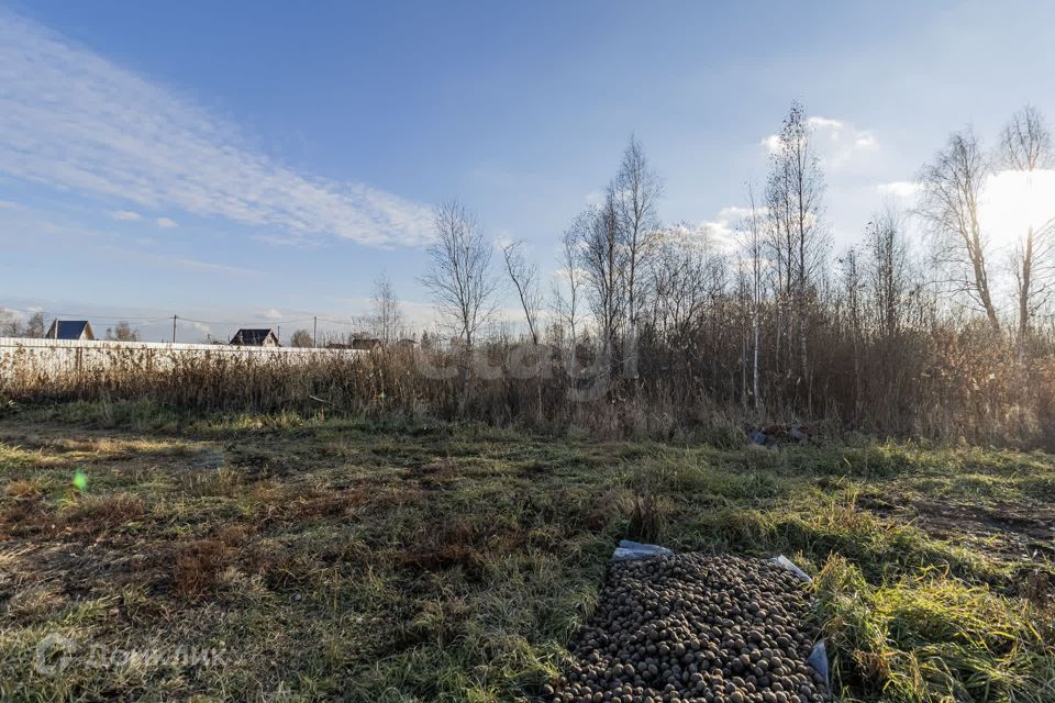 земля г Тюмень снт Поле чудес-2 ул Полевая Тюмень городской округ фото 8