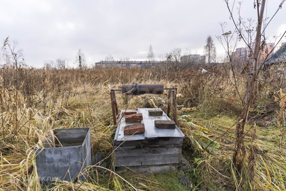 земля г Тюмень Тюмень городской округ, Боровская фото 7