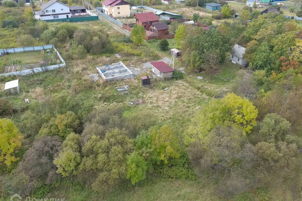 земля г Хабаровск р-н Индустриальный тер сот Ветеран-1 городской округ Хабаровск фото 5