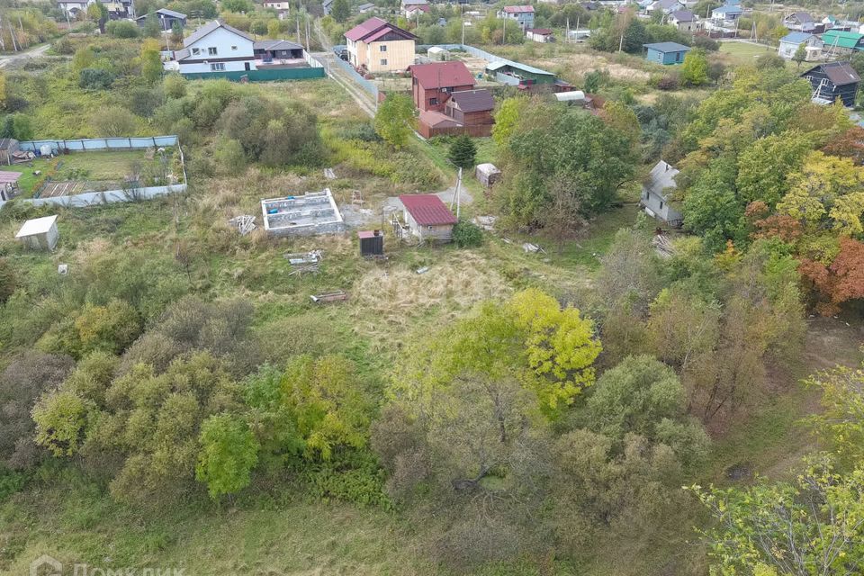 земля г Хабаровск р-н Индустриальный тер сот Ветеран-1 городской округ Хабаровск фото 6