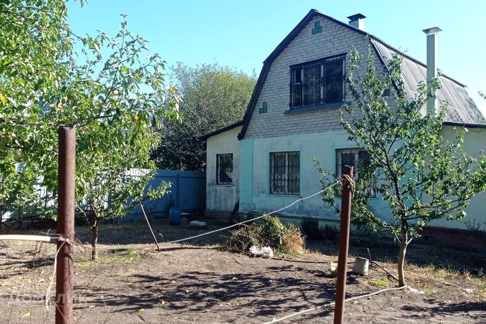 дом г Воронеж р-н Советский снт Железнодорожник-2 городской округ Воронеж, 101 фото 6