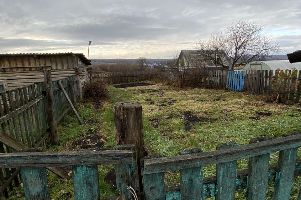 дом р-н Ишимбайский д Бердышла ул Центральная 52 фото 8