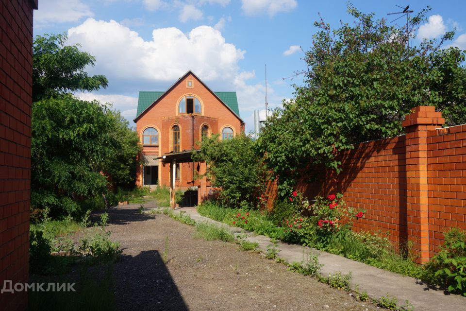 дом городской округ Люберцы рп. Октябрьский фото 1