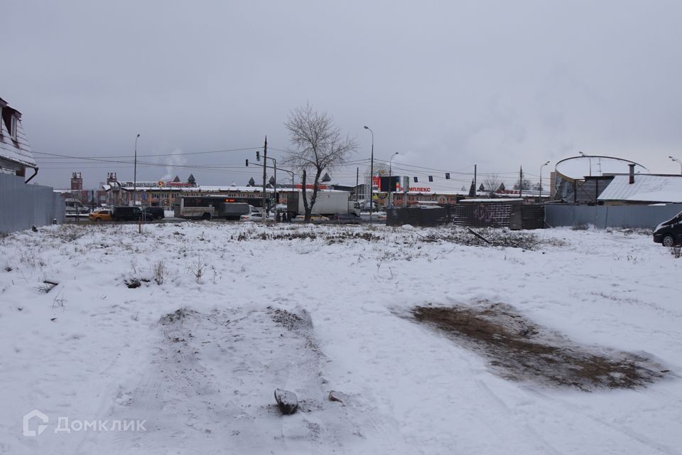 земля городской округ Люберцы рп Октябрьский ул Ленина 9 фото 1