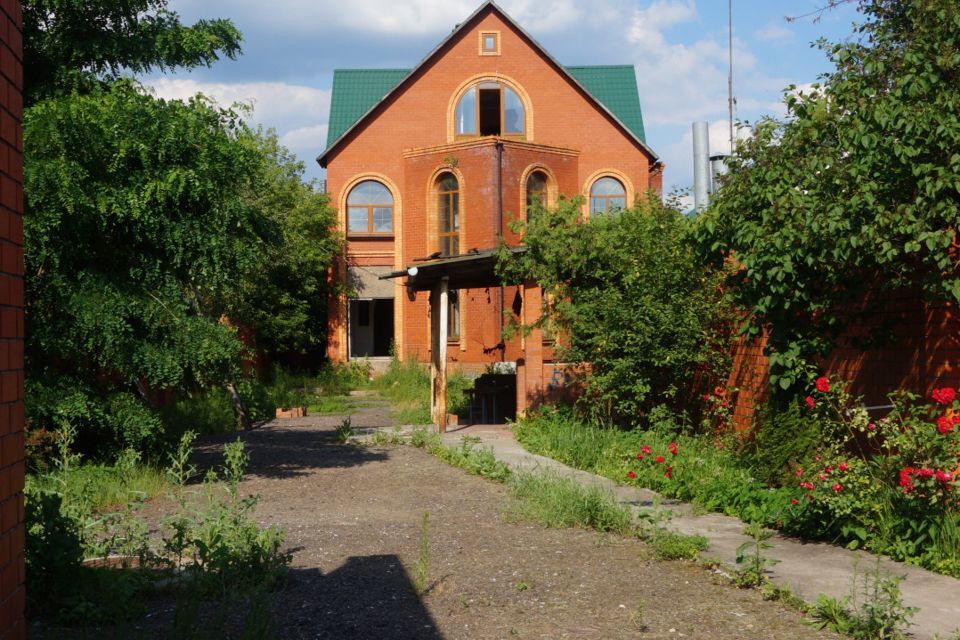 дом городской округ Люберцы рп. Октябрьский фото 3