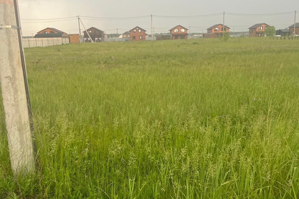 земля городской округ Раменский Бахтеево-Парк фото 2