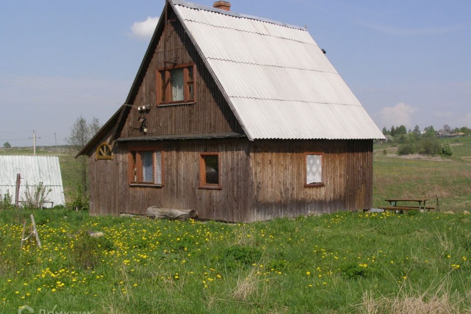 дом городской округ Шаховская д Якшино ул Центральная фото 3