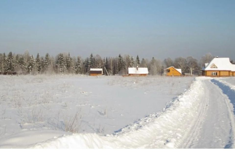 земля городской округ Рузский д. Берёзкино фото 2